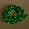 Handmade Gold Sand Lampwork Beads Strands LAMP-P051-L01-12mm-4