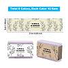 90Pcs 9 Styles Soap Paper Tag DIY-WH0399-69-020-4