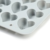 Heart Food Grade Silicone Molds DIY-A051-02C-4