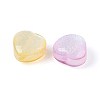 Transparent Resin Beads RESI-N048-11-2
