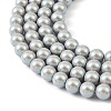 Preciosa® MAXIMA Crystal Nacre Pearls Y-PRC-NPA6-74203-4