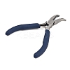 45# Carbon Steel Jewelry Pliers PT-L004-08-1-3