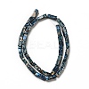 Natural Imperial Jasper Beads Strands X-G-I326-03-3