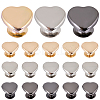 120Bags 3 Colors Iron Semi-Tublar Rivet Studs FIND-GF0008-27B-6