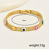 Iron Panther Chain Bracelets PH2934-3