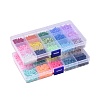 DIY Beads Jewelry Kits DIY-JQ0001-16-6mm-8