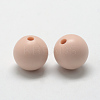 Food Grade Eco-Friendly Silicone Beads LS-SIL-R008C-54-2
