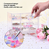 12 Compartment Plastic Storage Box for Office Supplies and Jewelry AJEW-YWC0009-001-3