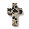 Synthetic Dalmatian Jasper Pendants LS-FIND-C040-01G-1-1