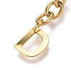 304 Stainless Steel Chain Extender X-STAS-K206-09G-D-2