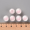 Transparent Acrylic Beads TACR-S152-07C-SS2112-4