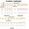 DIY Handmade Necklaces Making Kits DIY-CA0002-39-2