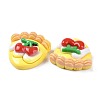 Opaque Resin Cake Decoden Cabochons CRES-A051-01B-3