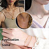 4 Sets 4 Styles Zinc Alloy Jewelry Pendant FIND-CD0001-09-6