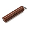 Synthetic Goldstone Big Pendants G-F820-11A-2