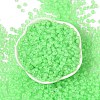 6/0 Luminous Glass Seed Beads SEED-NH0001-01H-3