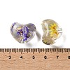 Transparent Resin Beads RESI-B031-02C-3