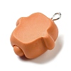 Opaque Resin Imitation Food Pendants LS-CRES-M030-06C-2