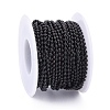 304 Stainless Steel Ball Chains CHS-F011-10B-B-4