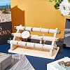 3-Tier Velvet Ring Display Stands RDIS-WH0009-010-5