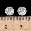 Glass Flat Back Rhinestone for Clothing X-RGLA-C002-SS30-001-2