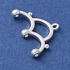 Brass Pendants KK-U052-17S-2