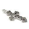 Tibetan Style Alloy Pendants PALLOY-P293-175-3