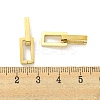 PVD Vacuum Plating 304 Stainless Steel Pendants STAS-L278-049G-3