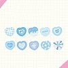 Paper Stickers DIY-H168-02A-1