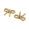 Ion Plating(IP) 316 Surgical Stainless Steel Pendants STAS-U014-37G-02-2