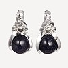 Synthetic Blue Goldstone Pendants G-D643-02-RS-1