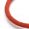Cotton Cord Bracelets BJEW-F360-B23-2