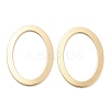 Brass Linking Rings KK-Q789-55G-1