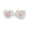 Polymer Clay Glass Rhinestone Beads CLAY-NH0001-13G-1