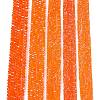 Electroplate Glass Beads Strands LS-EGLA-A044-T2mm-L25-2