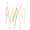 Brass Ball Head Pins KK-Q780-01B-G-3