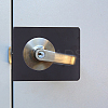 Stainless Steel Door Reinforcement Plates AJEW-FH0004-66-6