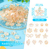 100G DIY Baroque Jewelry Making Finding Kit DIY-TA0010-85B-4
