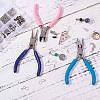 Carbon Steel Jewelry Pliers PT-YW0001-01-8