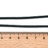 2.5MM Nylon Braided Cord Necklace Making FIND-G095-01G-15-3