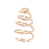 Brass Wire Pendants KK-JF00002-01-3