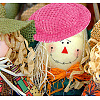 24Pcs 8 Colors Mini Handmade Cloth Doll Hat DIY-DR0001-63-7