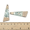 Wooden Pendants FIND-B042-01C-3