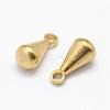 Brass Chain Extender Drop KK-P094-33-M-2
