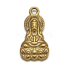 Tibetan Style Alloy Pendants LS-X-PALLOY-K1363-AG-NR-1
