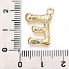 304 Stainless Steel Pendants STAS-N117-01G-E-3