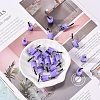 Glass Bottle Pendants X1-CRES-N017-03E-5