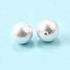 Electroplate Shell Pearl Beads BSHE-K016-14mm-2