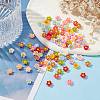 Opaque Resin Cabochons RESI-CJC0012-26D-5