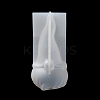 DIY Christmas Gnome Display Statue Silicone Molds DIY-P075-B03-3